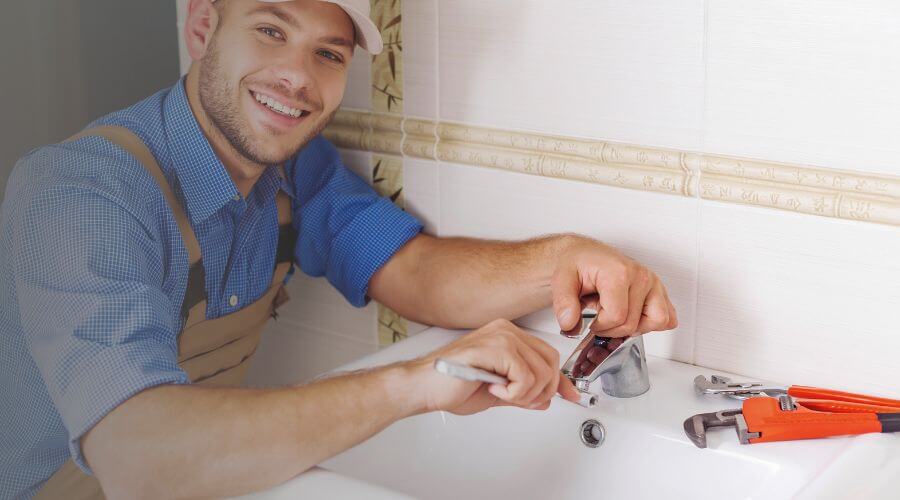 Professional Leak Detection Services services in Culloden, WV